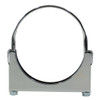 5 Inch Chrome Flat U-Bolt Saddle Clamp