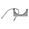 5 Inch Chrome Flat U-Bolt Saddle Clamp