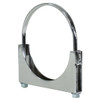 5 Inch Chrome Flat U-Bolt Saddle Clamp