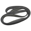 Rubber Sleeper Boot For Flat Top Ring Replaces T096002 For Peterbilt