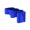 Indigo Blue Candy Plastic Splitter Button For Eaton Fuller 15 Speed Shifter