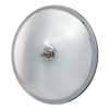 10 Inch Round Center Mount Convex Mirror Head - Ball Stud