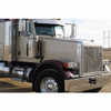 Fiberglass Hood By Jones Performance Replaces 13-04820-A401, 13-03520, 13-03732 For Peterbilt 357 & 378 119 BBC SFA