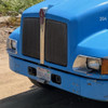 Steel Front Bumper Center Replaces N71-1015-5 For Kenworth T300 1993 - 2008