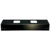 Steel Front Bumper Center Replaces N71-1015-5 For Kenworth T300 1993 - 2008