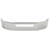 16 Inch Chrome SBA Bumper With Tow Holes For Kenworth T270 & T370