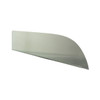 Iowa Customs 4 Inch Stainless Steel Door Window Chop For Peterbilt 589