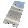 Iowa Customs 10 Inch Seat Base Adapter Billet Aluminum Bostrom ProRide W/ Lo Base For Peterbilt 589