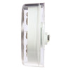2.5 Inch Round Marker Light 13 Diode - Red LED / Clear Lens