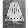 BLEMISHED: 10 X 32 ALUMINUM LOWER STEP