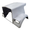 Hood with Straight Cowl Replaces K146-1410-102010, K146-1409-20Spl For Kenworth W900B