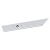 Chrome Aluminum Hood Extension Trim, Passenger Side Replaces OEM A22-58316-001