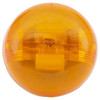 SuperNova 2.5 Inch Clearance Marker Lights - Amber LED / Amber Lens For Western Star Air Cleaner