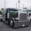CSM Fiberglass Front Fenders For Peterbilt 379