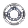 Accuride Duplex Aluminum Wheel 22.5 X 12.25 Inch Hub-Piloted