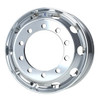 Alcoa Wheel 22.5 X 10.5 Hub Pilot Mill Finish