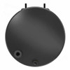 TPHD Steel Air Tank 10 OD X 29 Inch - 8 Ports For Volvo