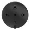 TPHD Steel Air Tank 10 OD X 29 Inch - 8 Ports For Volvo