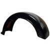 CSM Fiberglass Wide Lip Fender, Passenger Side For Peterbilt 378, 379