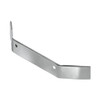 14 Inch Chrome Tapered End Bumper For Western Star 4700, 4700SB