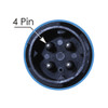 TPHD 48.5 MM Oil Pressure Sensor Replaces 21634021, 21302639