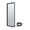 Angle-Back West Coast Mirror Head - Heated 6 X 16 Inch Angle-Back West Coast Mirror Head - Heated 6 X 16 Inch