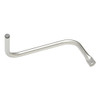 Safety Cross-View Bracket Mirror Assembly Steel