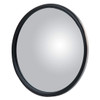 5 Inch Convex Mirror Head Center-Mount With J-Bracket