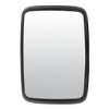 Step Van Mirror Head Black
