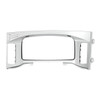 Chrome Center Dash Instrument Bezel A22-73782-000 For Freightliner Cascadia 2018 - 2023