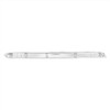 Chrome Plastic Center Dash Lower Panel Edge Trim For Freightliner Cascadia 2018 - 2023