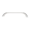 120 Inch Stainless Steel Smooth Full Fender With Rolled Edge 16 Gauge