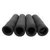 9 MM Thick Black Foam Gasket - 100 Pack