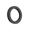 9 MM Thick Black Foam Gasket - 100 Pack