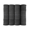 9 MM Thick Black Foam Gasket - 100 Pack