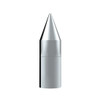 33mm X 7-1/8 Inch Chrome Plastic Tall Spike Nut Cover