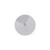 33mm X 7-1/8 Inch Chrome Plastic Tall Spike Nut Cover