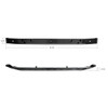 Steel Bumper Reinforcement For Hino 155, 195 Steel Bumper Reinforcement For Hino 155, 195