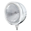 SS Classic Embossed Stripe 6014 Seal Beam Headlight