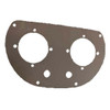 Above Dash Dome Light Bracket With 2 Watermelon Holes For Peterbilt 387, 587