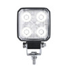 3 Inch Square 4 LED High Power Work Flood Light