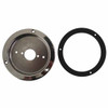 TPHD 4 Inch Round Recessed Watermelon Light Adapter