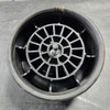 BLEMISHED: BESTfit Air Spring Rolling Lobe W/ Plastic Base - W01-358-8709 For Hendrickson Trailer