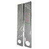 15 Inch Rear Straight Air Cleaner Bracket For Peterbilt