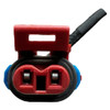 AC Binary Switch Connector W/ 16 AWG For Freightliner Harness
