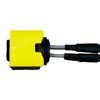 4 Pin Square Hardness Wiring Pigtail For NOX Sensor