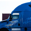 6 Inch Stainless Steel Chopped Window Trim Driver & Passenger Sides For Freightliner Cascadia 113, 125