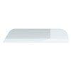 6 Inch Stainless Steel Chopped Window Trim Driver & Passenger Sides For Freightliner Cascadia 113, 125