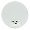 4 Inch Round Backup Light Competition White LED / Clear Lens