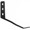 Bumper Support Brackets For 16, 18, 20 Inch Bumpers For Peterbilt 389 & 389 Glider